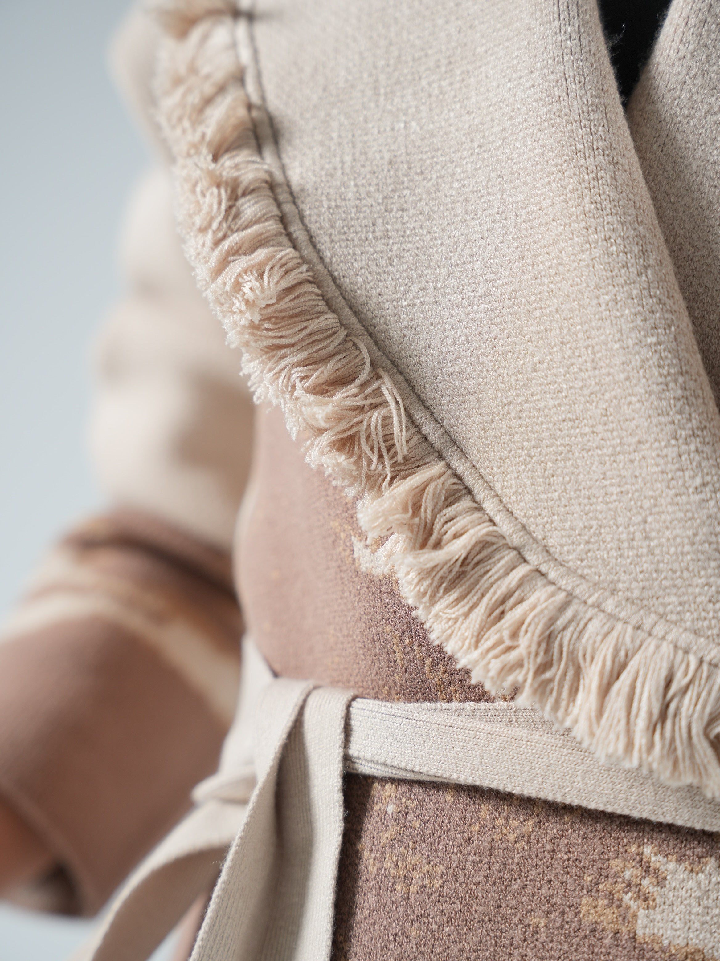 The Casa Short Cardigan