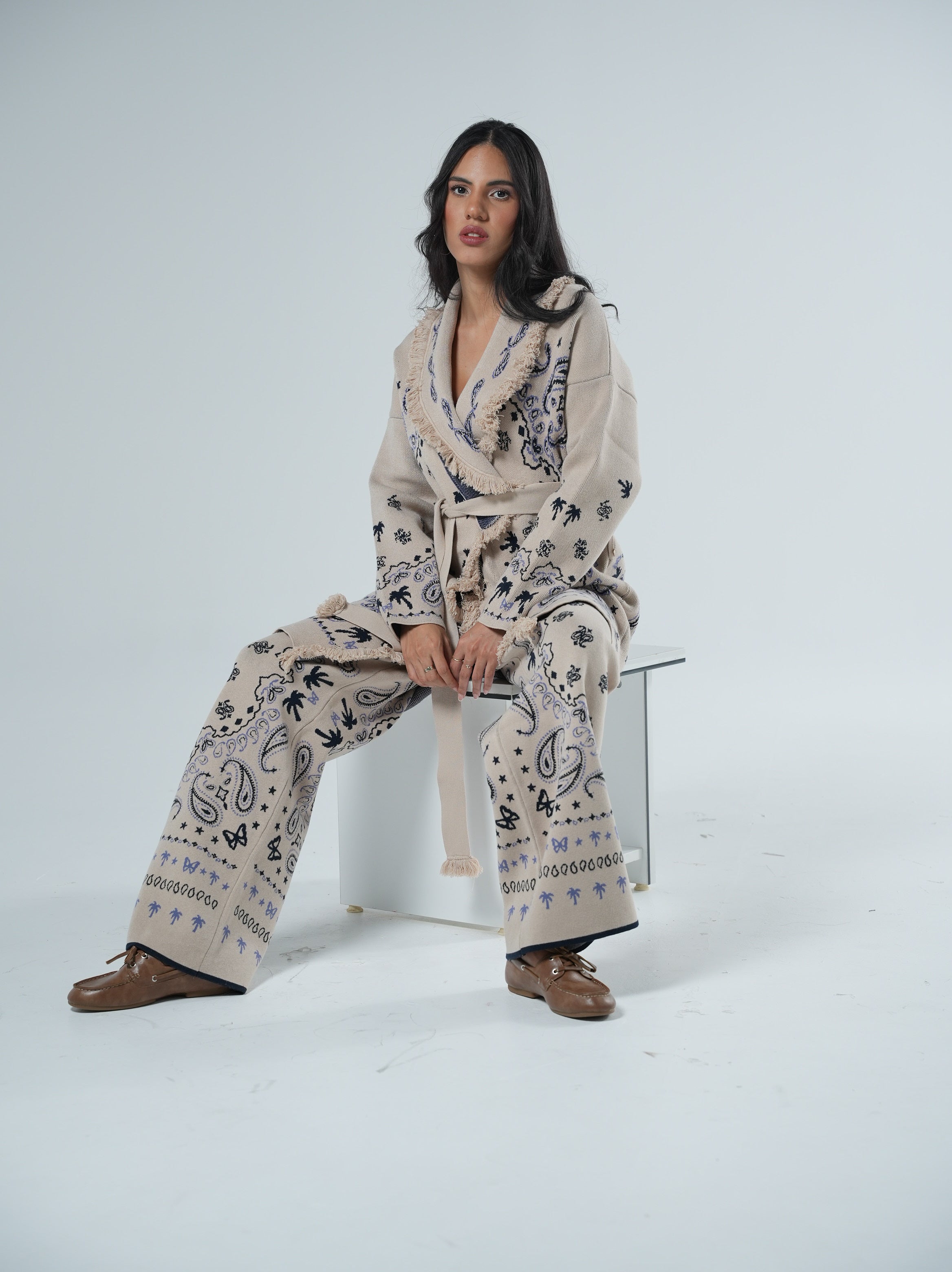 The Paisley Trousers