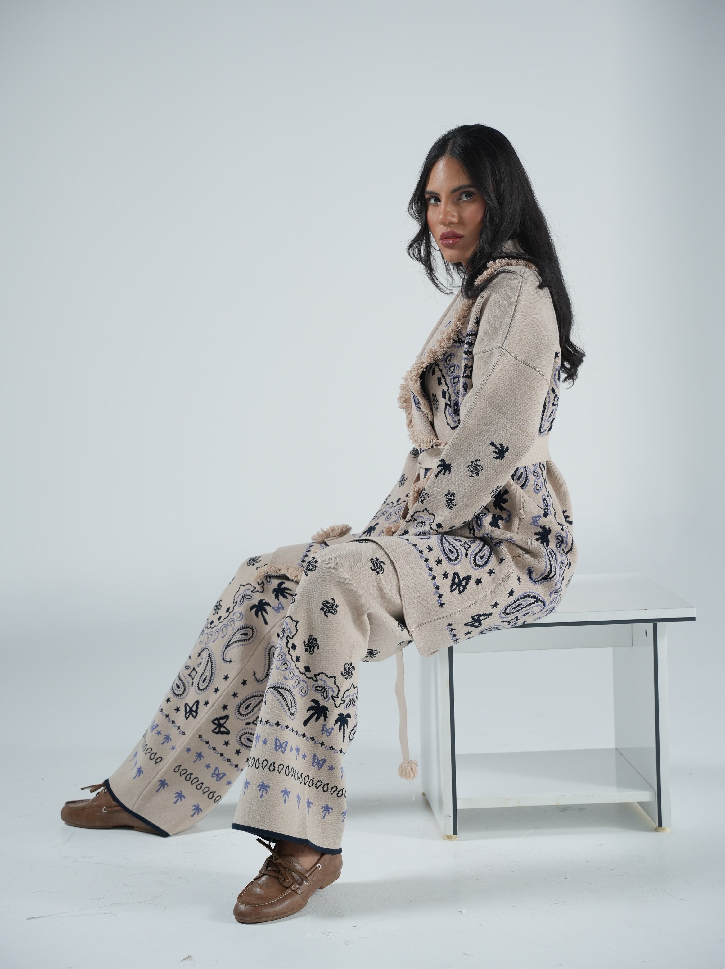 The Paisley Trousers