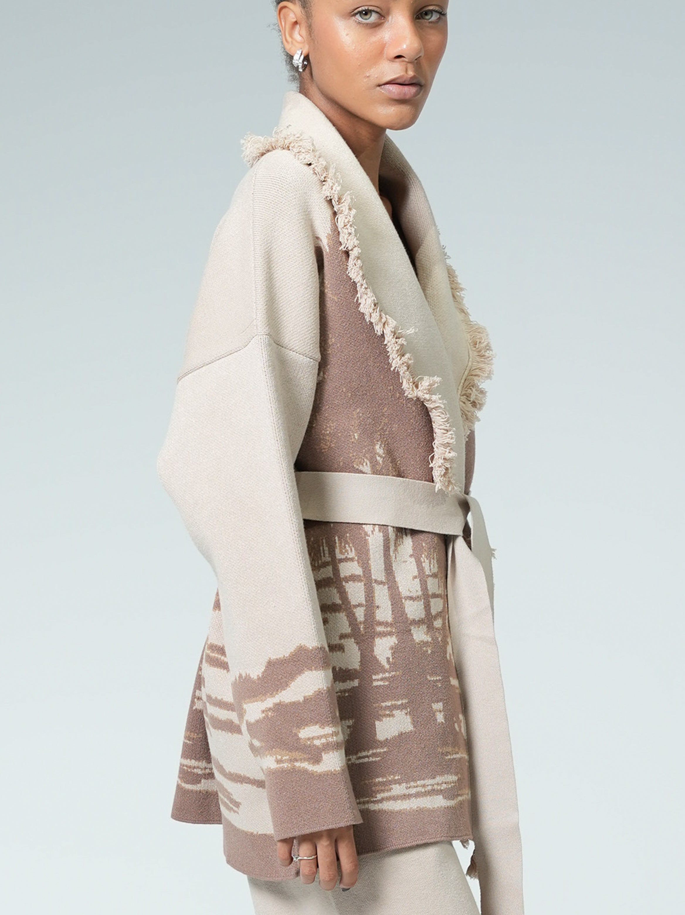 The Casa Short Cardigan