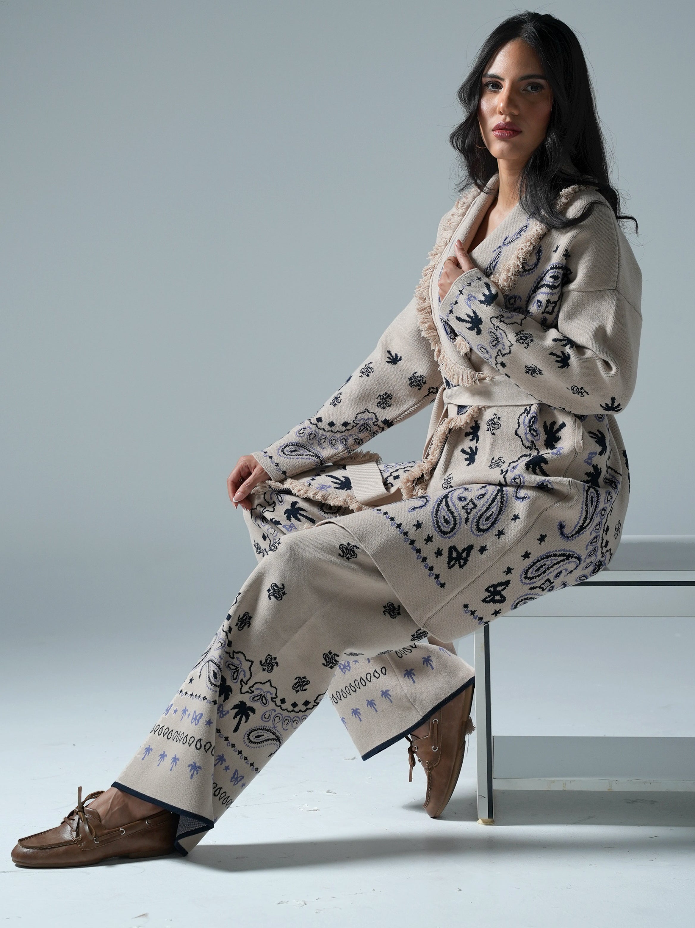 The Paisley Trousers