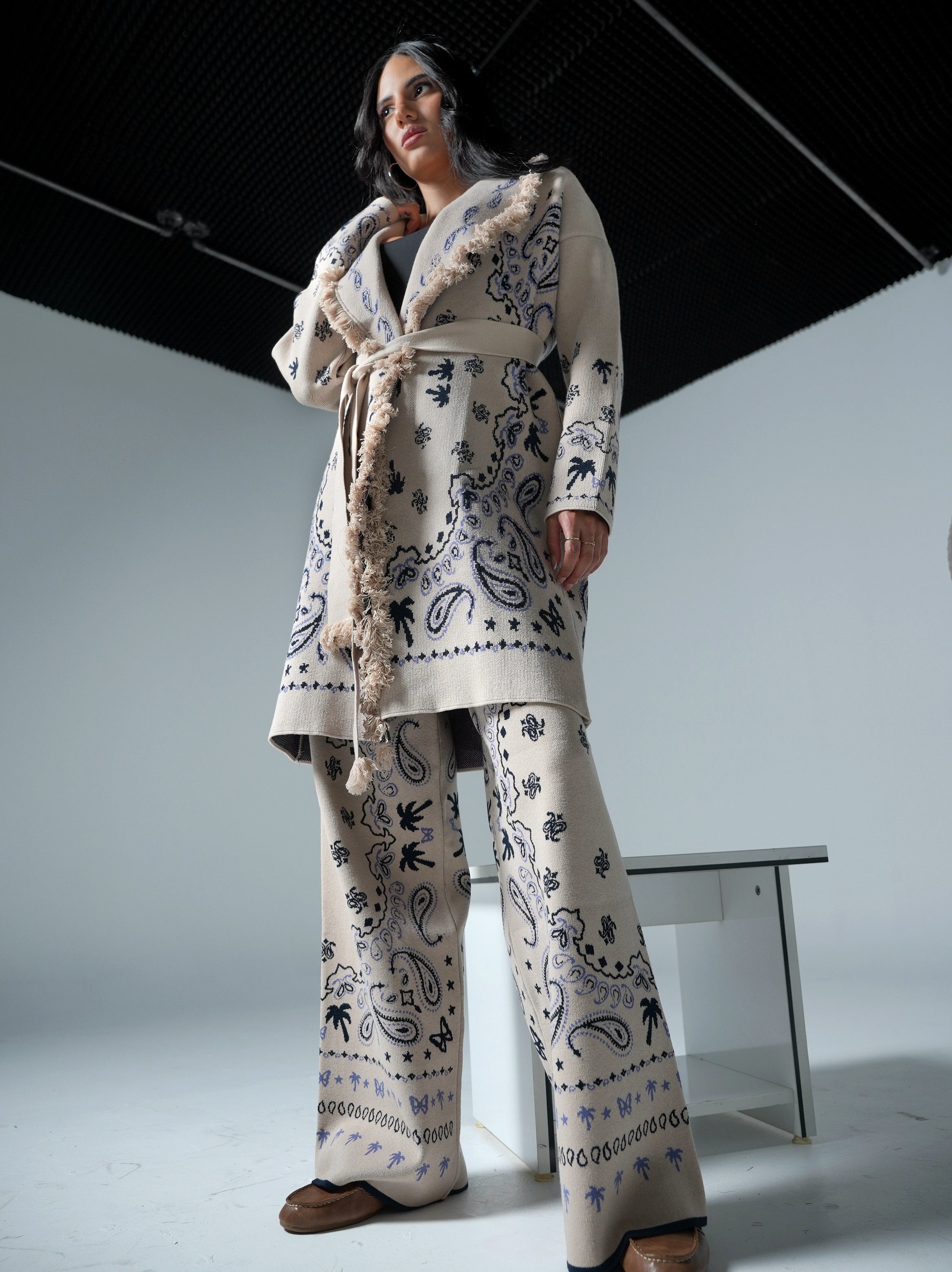 The Paisley Trousers